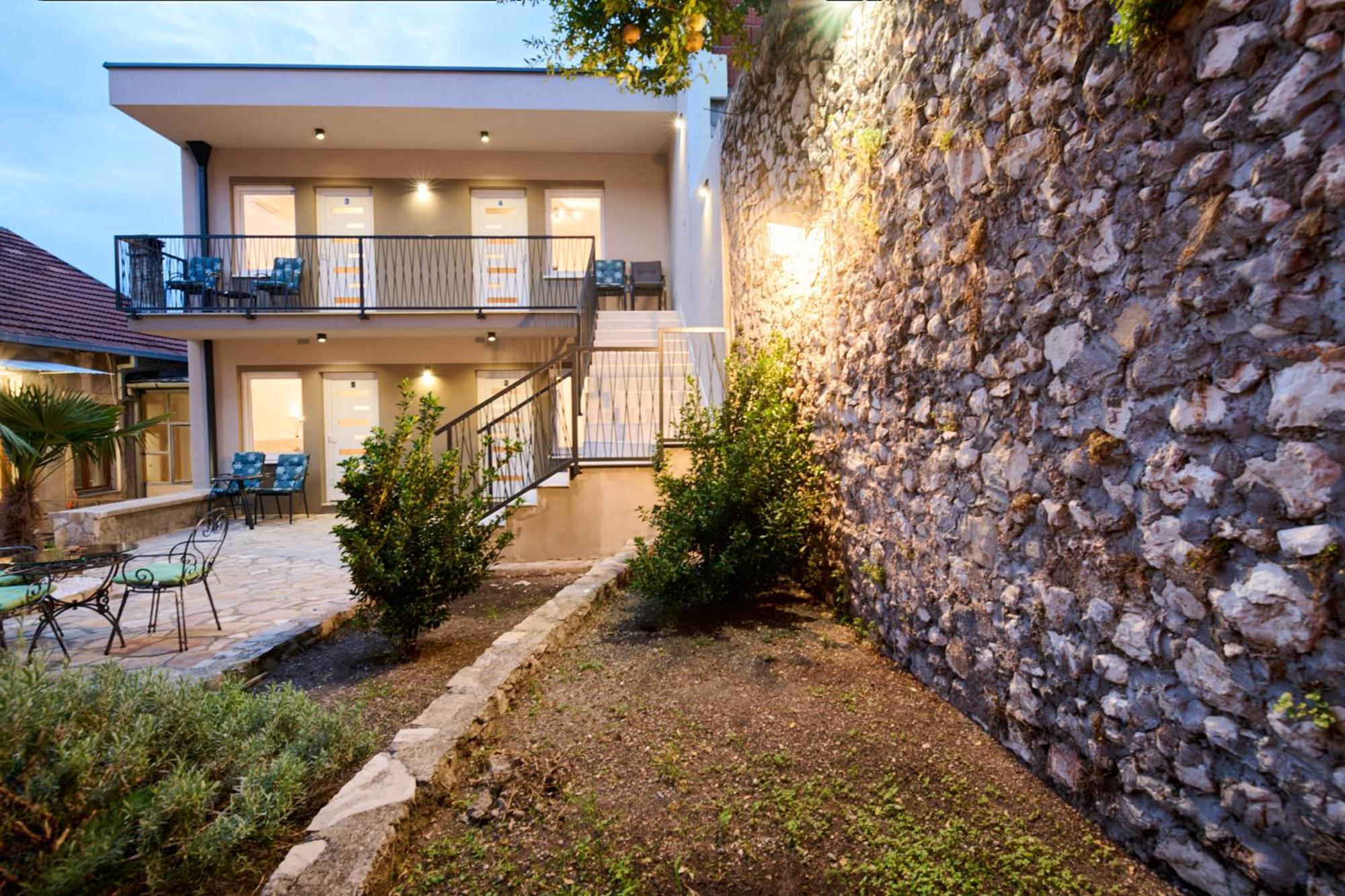 Sultan Apartments Mostar Exterior photo